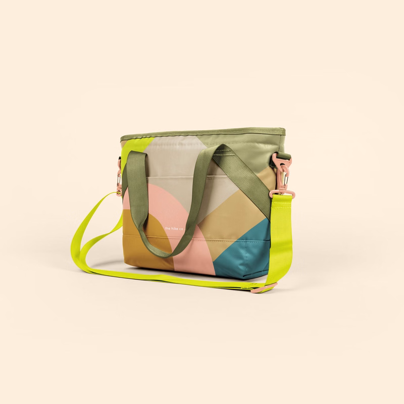 COOLER BAG - 4CP TARPAULIN - SMALL