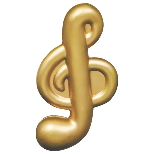 Treble Clef Stress Reliever 1