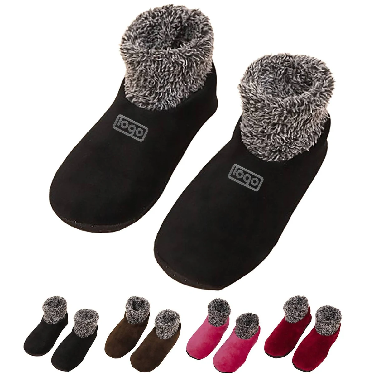 Women Warm Floor Socks 1