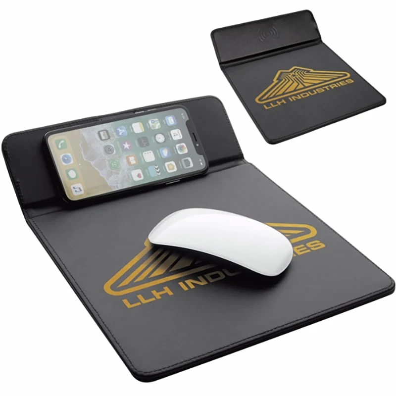 Custom Wireless Charging Mouse Pads 1