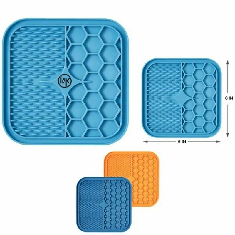 Dog Lick Mat 1