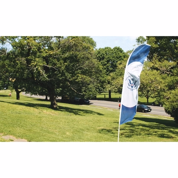 9.5 Military Swooper Flag Kit