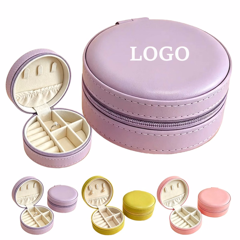 MOQ 20 Piece Travel Jewelry Organizer