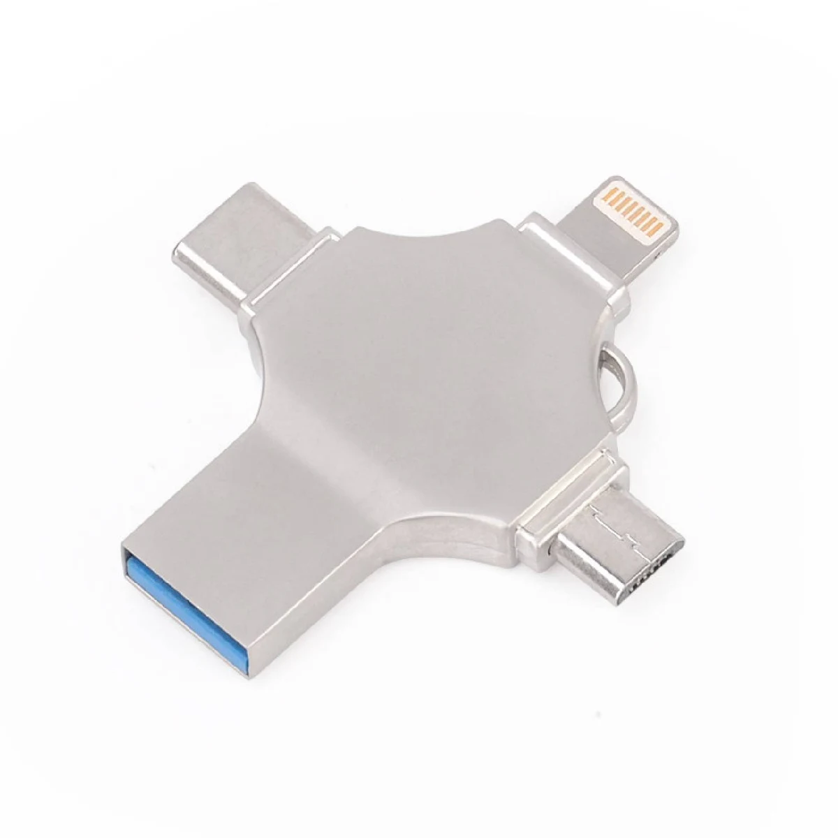 4-in-1 OTG USB Flash Drive 3.0 1