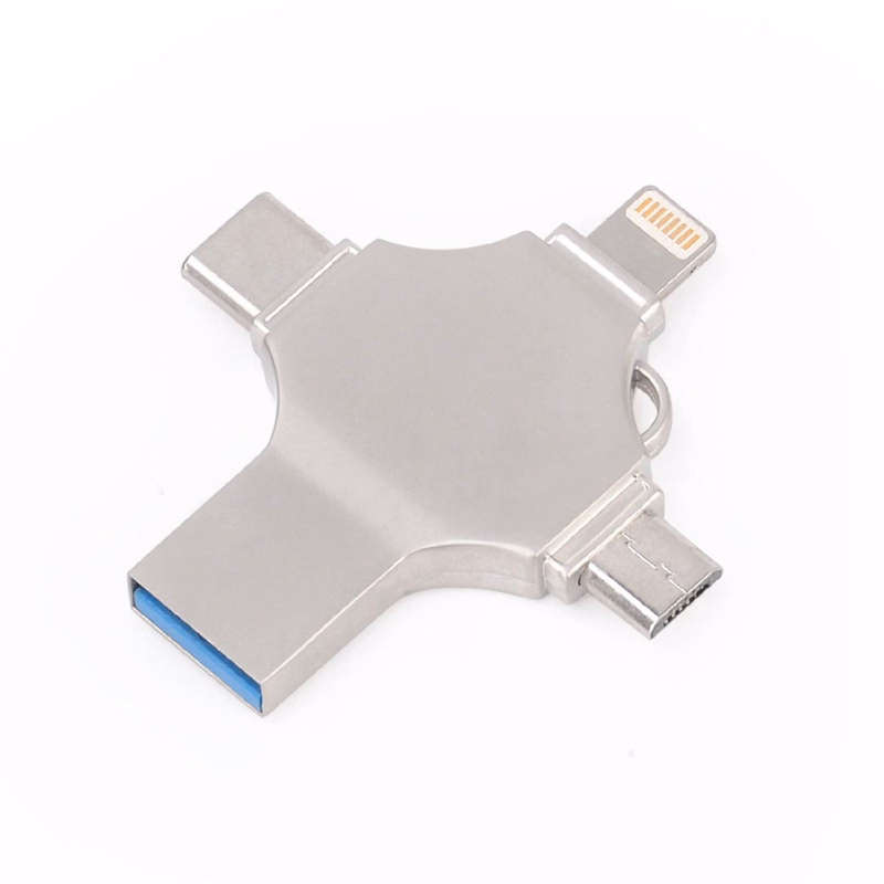 4-in-1 OTG USB Flash drive 3.0