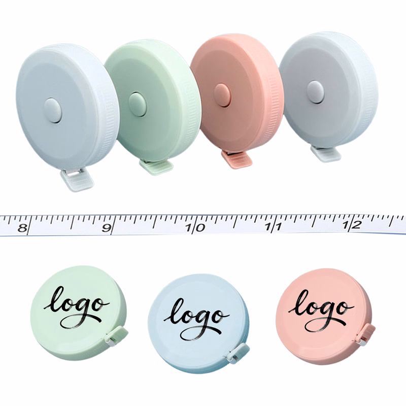 Mini Colored Round Tape Measure