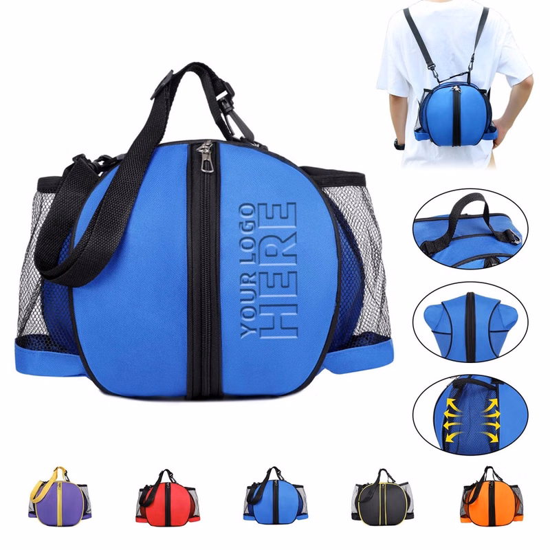 Oxford Large Basketball Bag