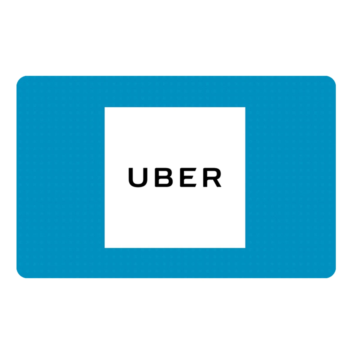 Uber Gift Card 1