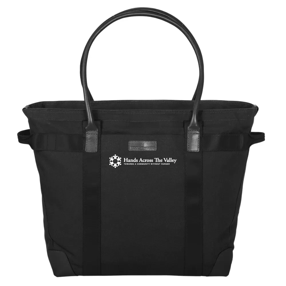 Brooks Brothers(R) Wells Laptop Tote 1
