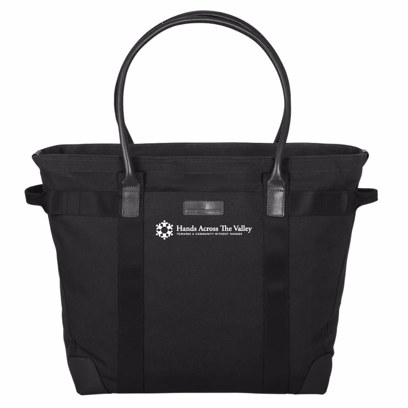 Brooks Brothers(R) Wells Laptop Tote