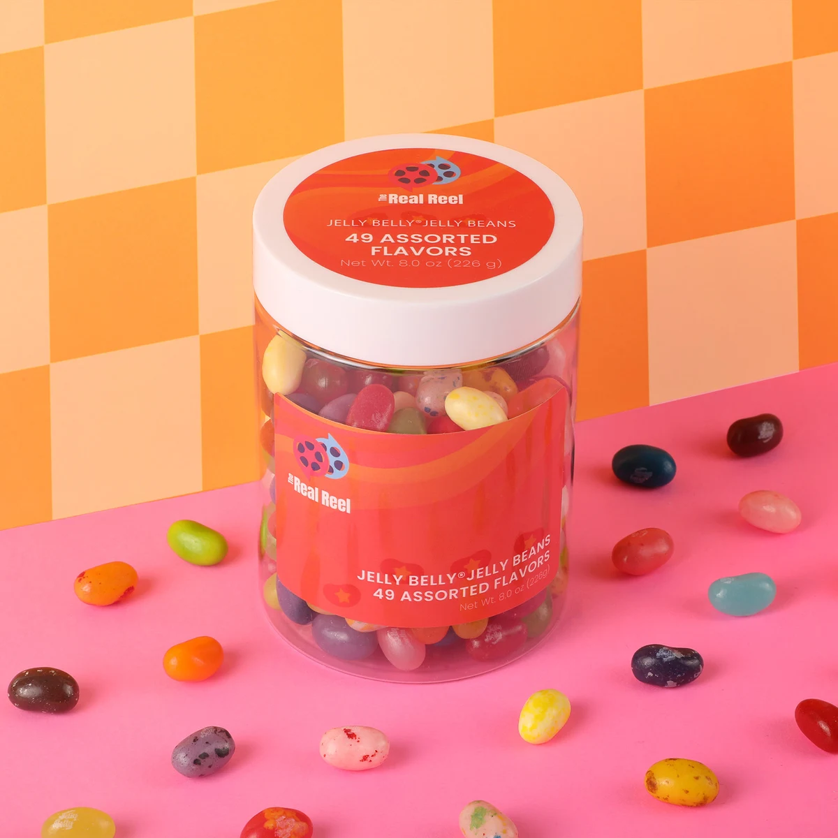 Jelly Belly® Jelly Beans: Large Jar 1