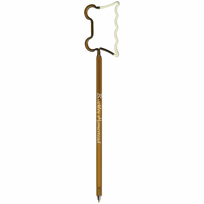 Covered Wagon Multi-Color Inkbend Standard, Bent Pen