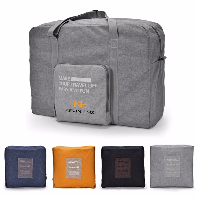 Oxford Foldable Travel Bag