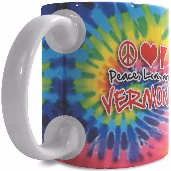 11 Oz. Classic Wrap Coffee Mug