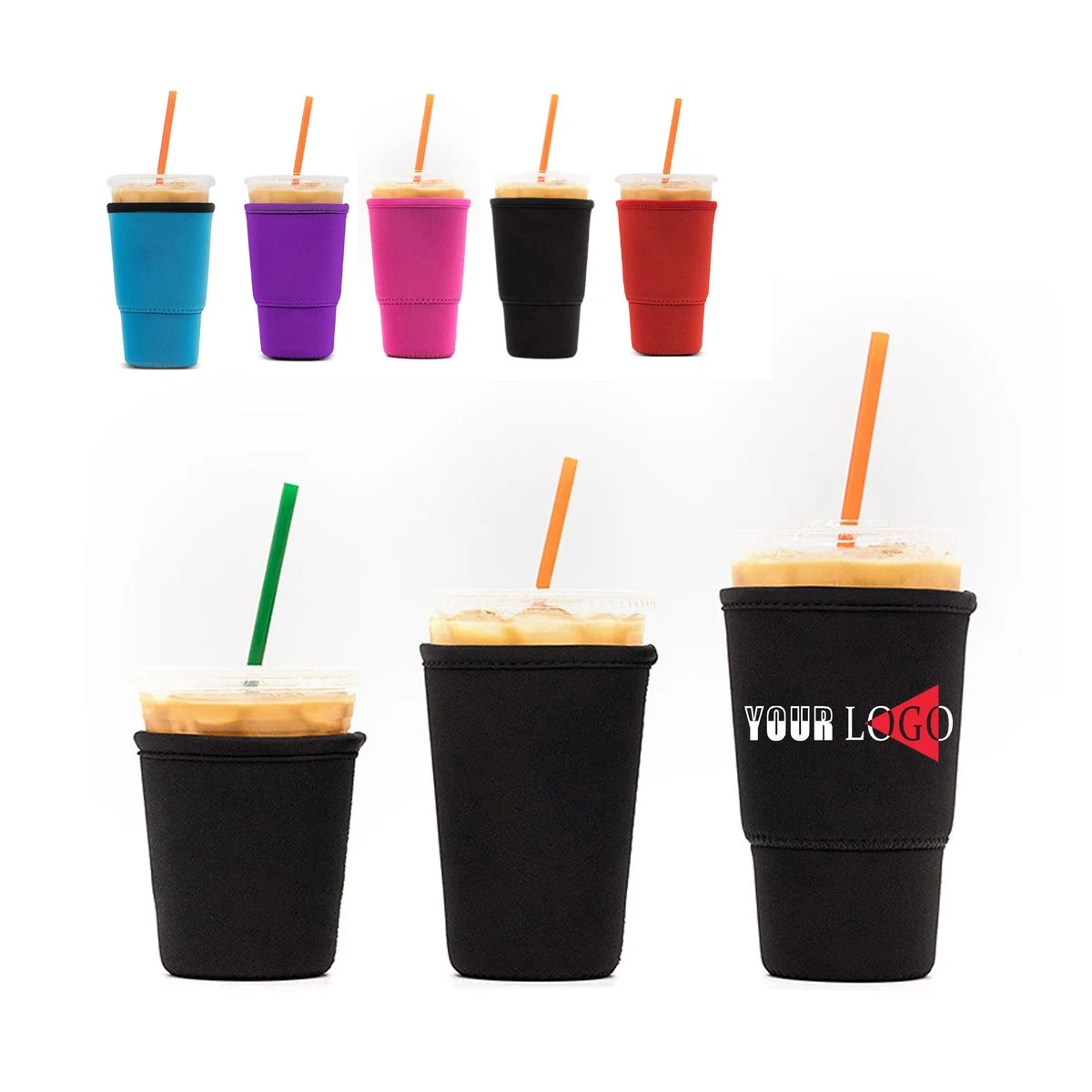 Iced Coffee Sleeves 1