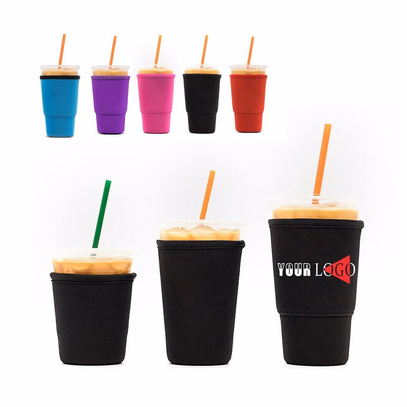 Iced Coffee Sleeves