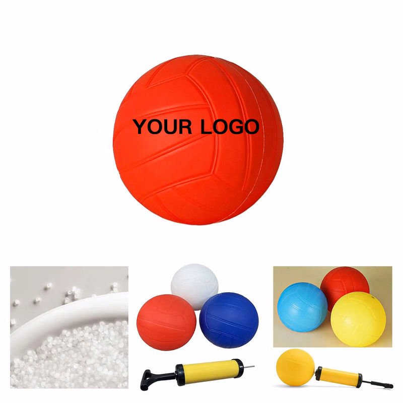 PVC Soft Indoor Mini Volleyball