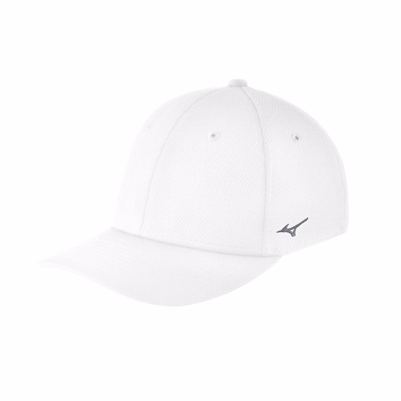 Mizuno Stretch Fitted Team Hat