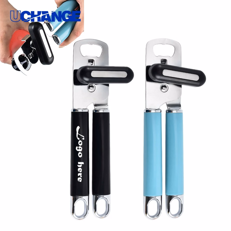 Multifunction Can and Bottle Opener Tool