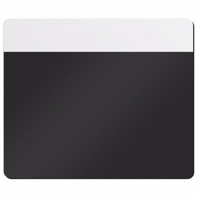 1/8" Traditional Mousepad (7.25"x8.63") with Flip-up Top in Full Colour