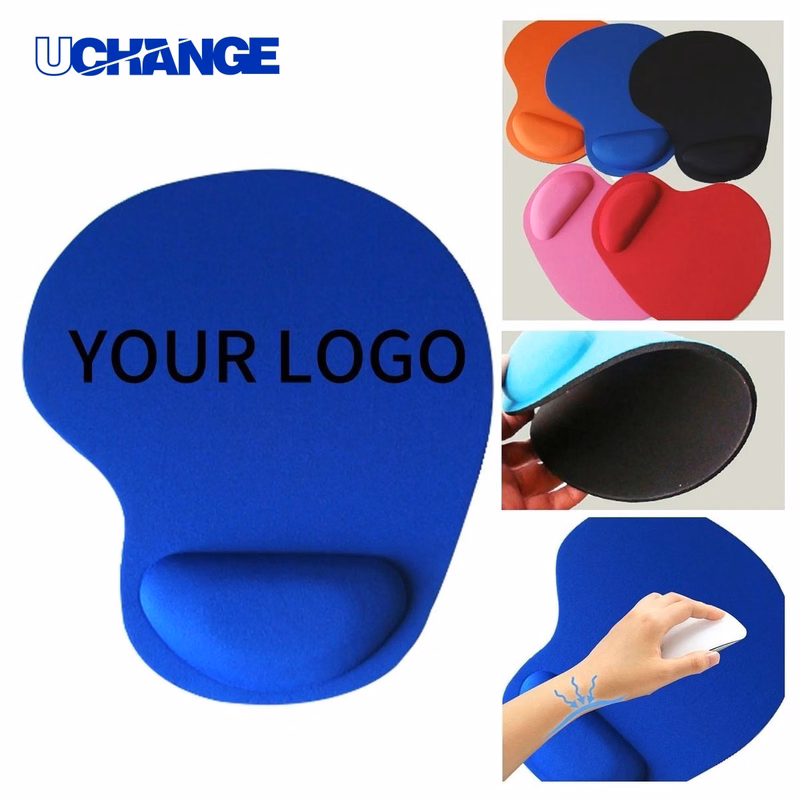 Wrist Rest Mouse Pad Mat for Daily Typing Tasks