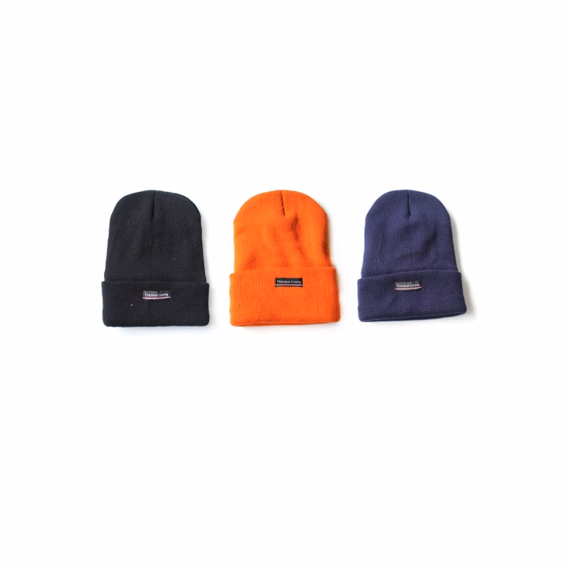 Adult Insulated Knit Hats Assorted