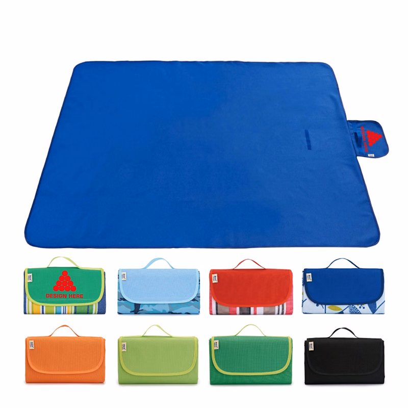 Collapsible Camping Oxford Picnic Mat