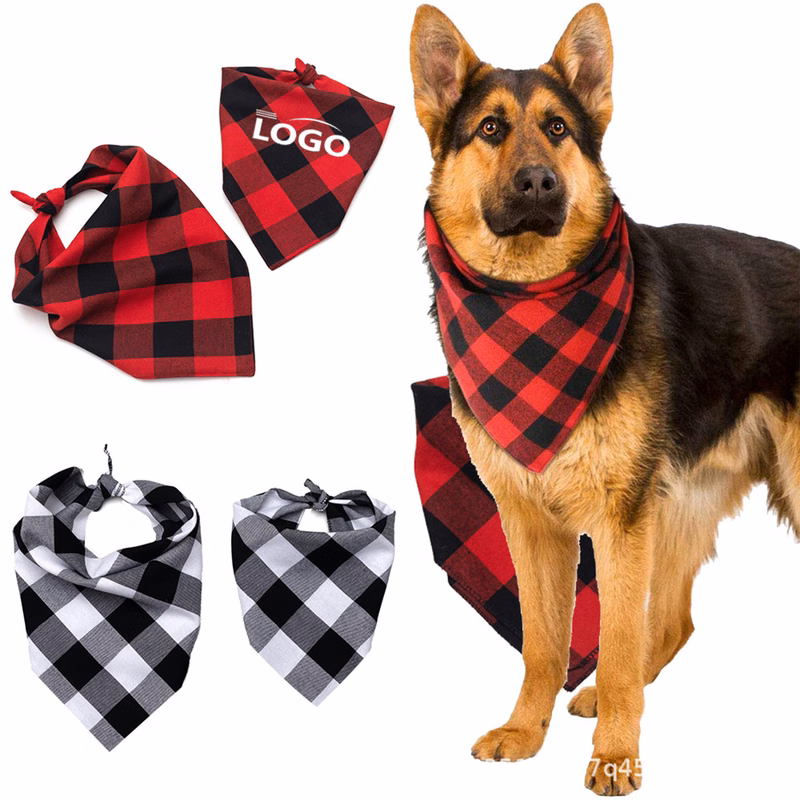 Pet Durable Cotton Mat Holiday Absorbent Puppy Dog Cat