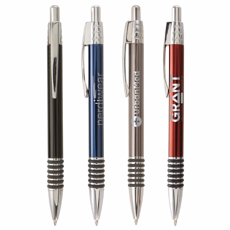 Helio - Laser - Metal Pen