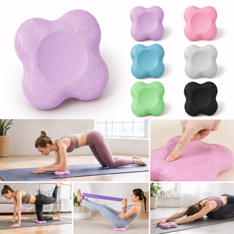 Yoga Knee & Elbow Pad Cushion