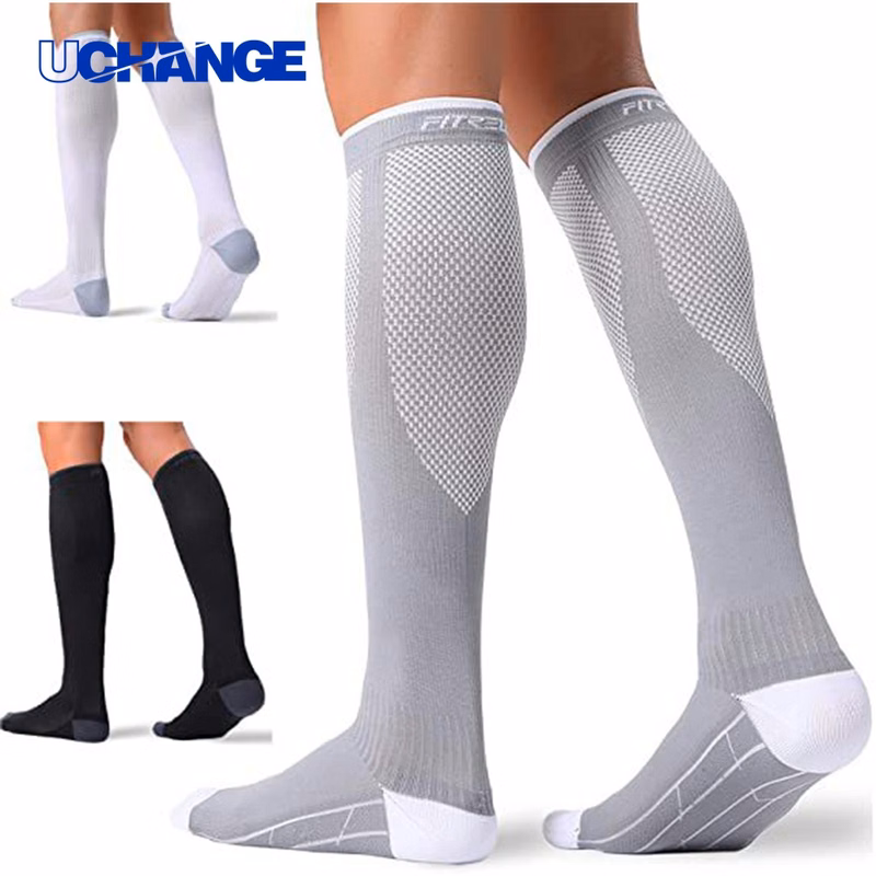 Circulation Support Socks for Daily Use