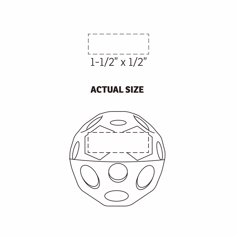 Supercharged Bouncing Sphere
