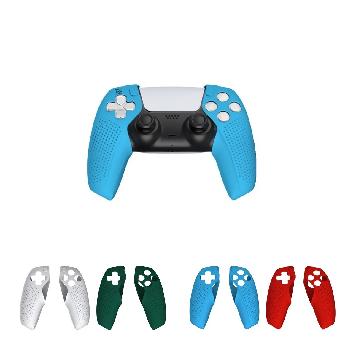 Silicone Cover for PS5 Controller 1