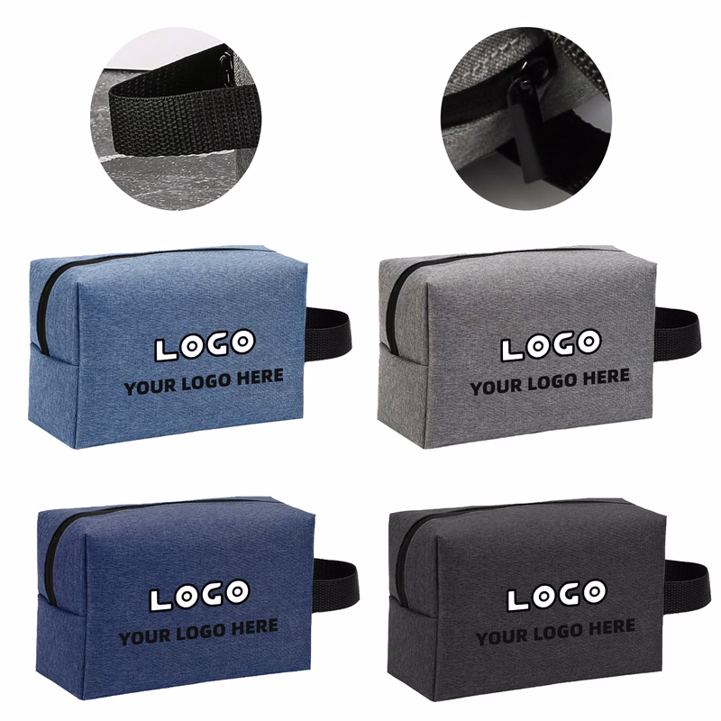 Oxford Cloth Cosmetic Storage Bag