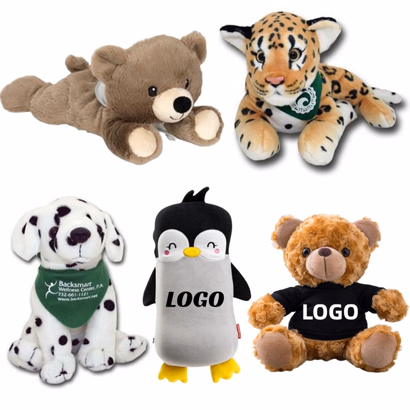 Customize Plush Toy Stuffed Animal Doll