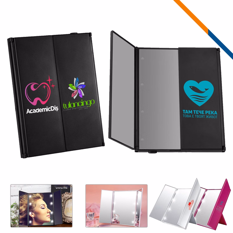 Malco LED Make-up Mirror