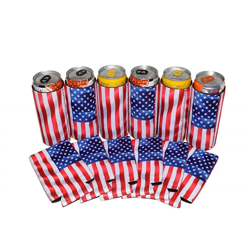 Neoprene Slim Can Coolers 1