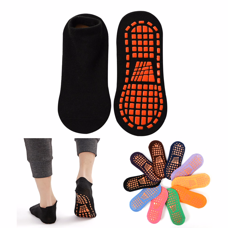Non-slip Adult Yoga Socks