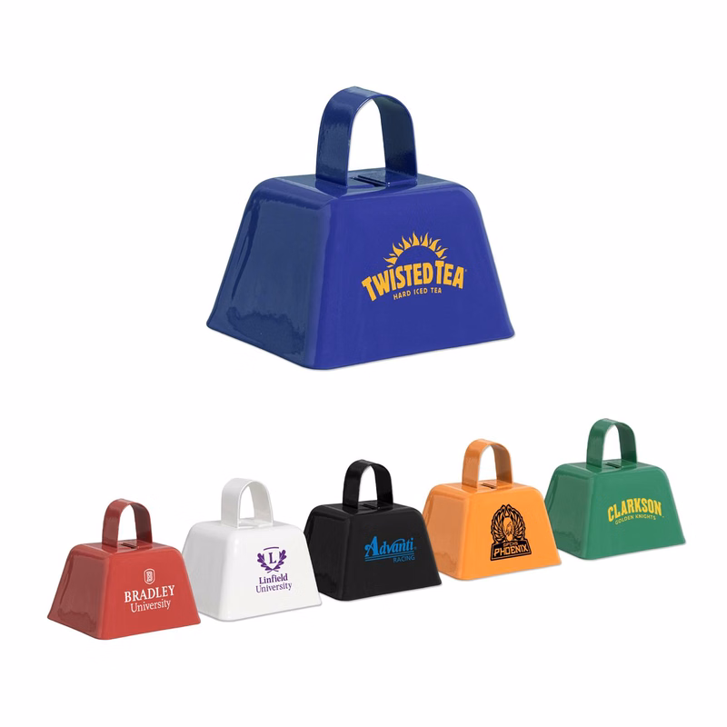 Flat Classic Premium Cowbell