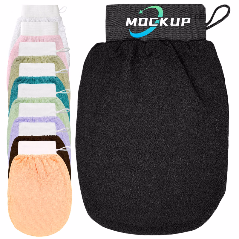 Exfoliating Body Scrubber Glove