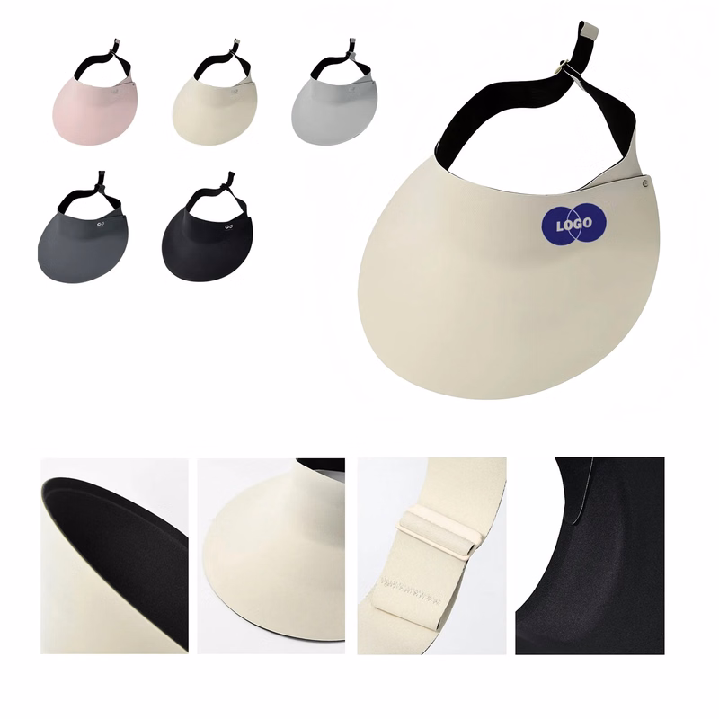 Foldable Wide Brim Sun Hat For Outdoor UV Protection