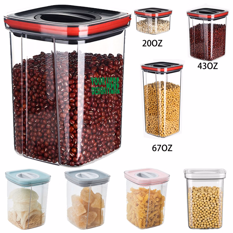 Food sealed storage tank
