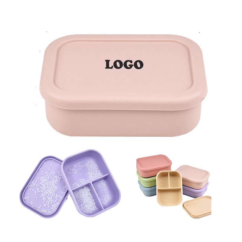 MOQ 5 pcs Food Storage Containers