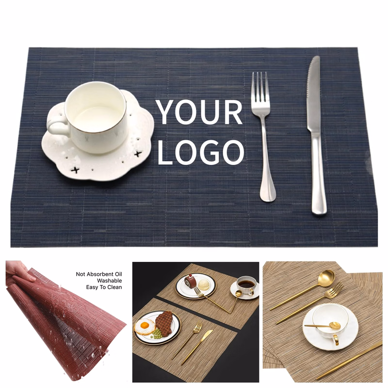 Woven PVC Placemat