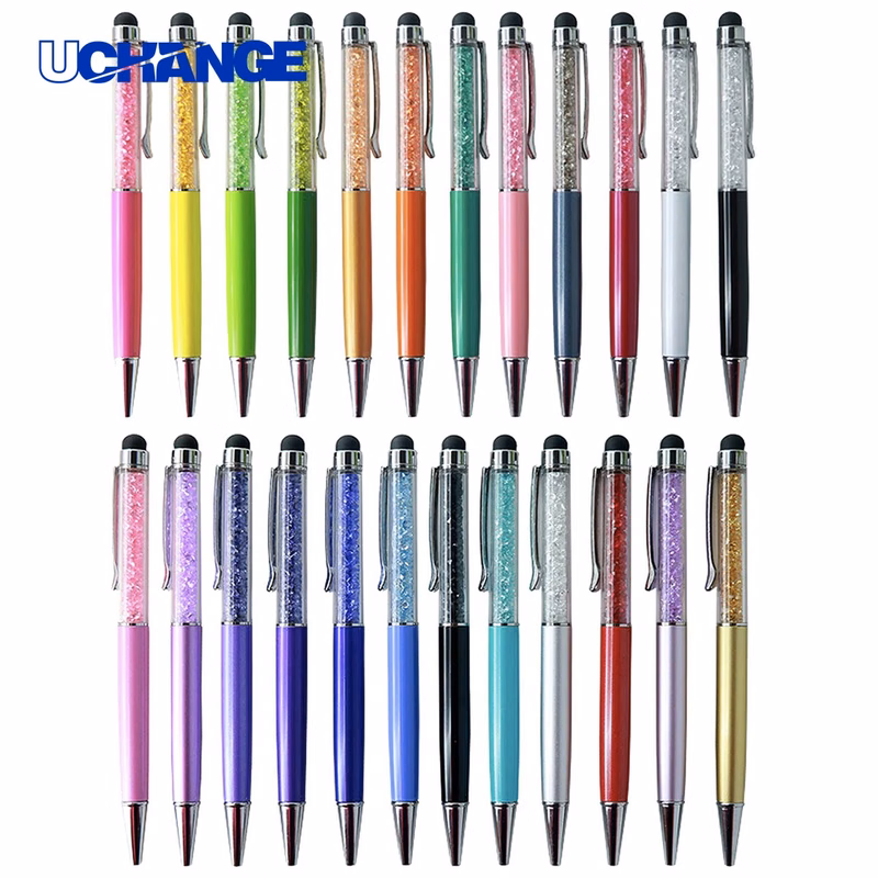 Bling Crystal Ballpen for Gifts