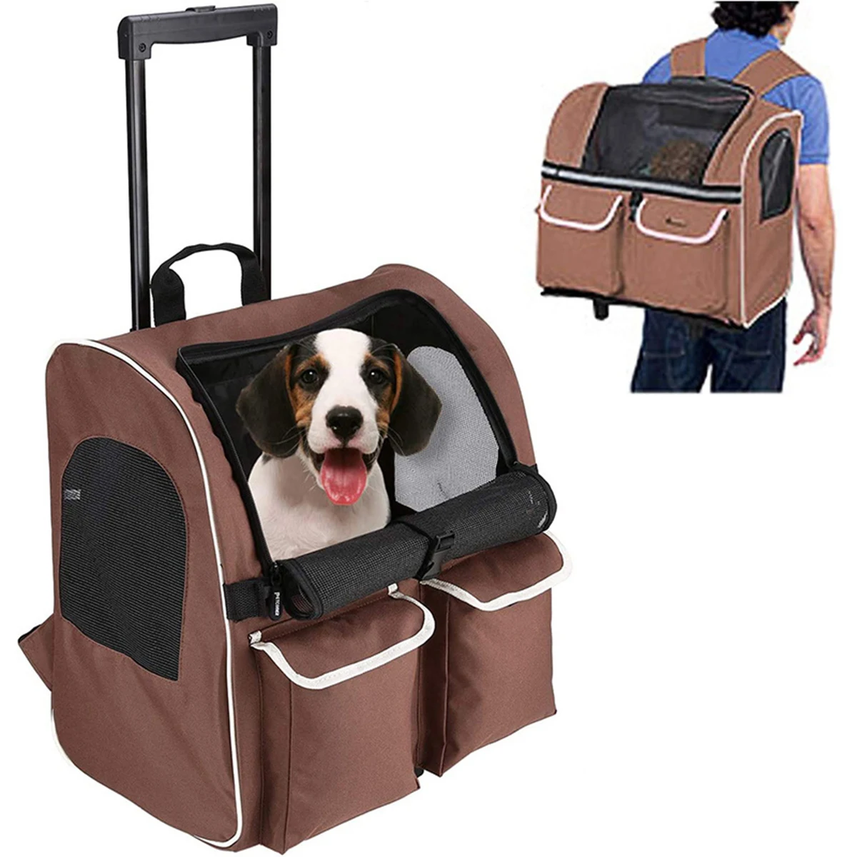 Pet Backpacks 1