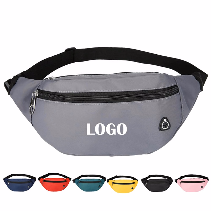 Adjustable Waterproof Sports Fanny Waist Pack