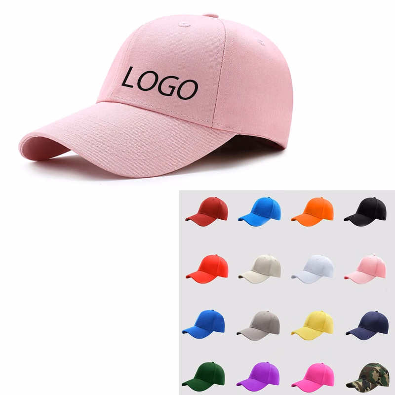 Cotton Shade Baseball Cap