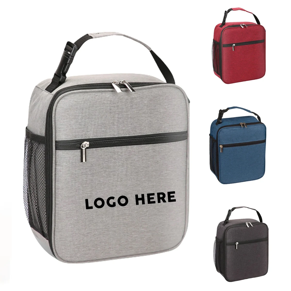 Picnic Cooler Bag Insulated Lunch Box 1