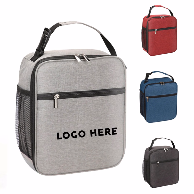 Picnic Cooler Bag Insulated Lunch Box